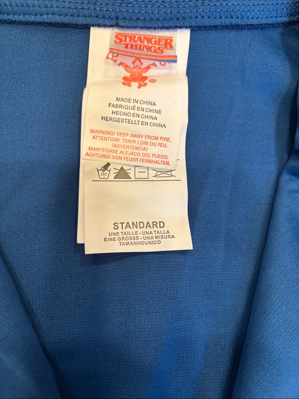 Stranger Things Joyce Byers Costume Shirt - Picture 3 of 12